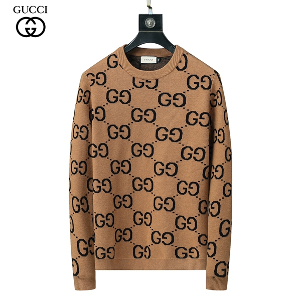 ブランドセーター側面デザイン